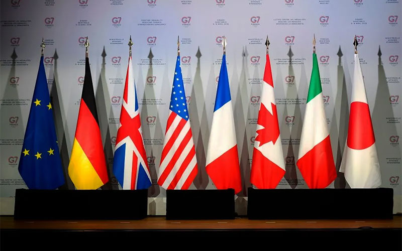 Members of G7